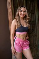 Lumify Sports Bra - Marine Blue