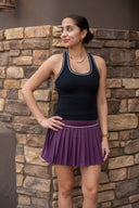 Notch Skimmer - Black / White