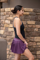 Notch Skimmer - Black / White