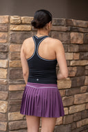 Notch Skimmer - Black / White