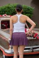 Notch Skimmer - White / Black