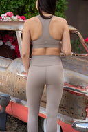 Mia Rigor Bra - Latte