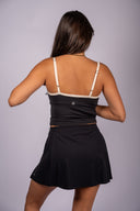 Darla Tank - Black