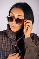 Highway Sunglasses - Tort Gold-Gradient