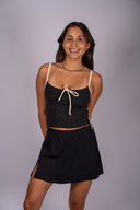 Darla Tank - Black