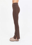 Zinnia Florence Flare Pant - Check
