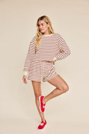 Rugby Short - Stripe