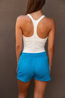 Suki Airweight Bodysuit - White
