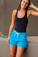 Suki Airweight Bodysuit - Black