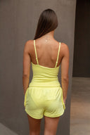 Kiara Short - Citrine Crush Terry
