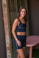 Carlisle Short - Black