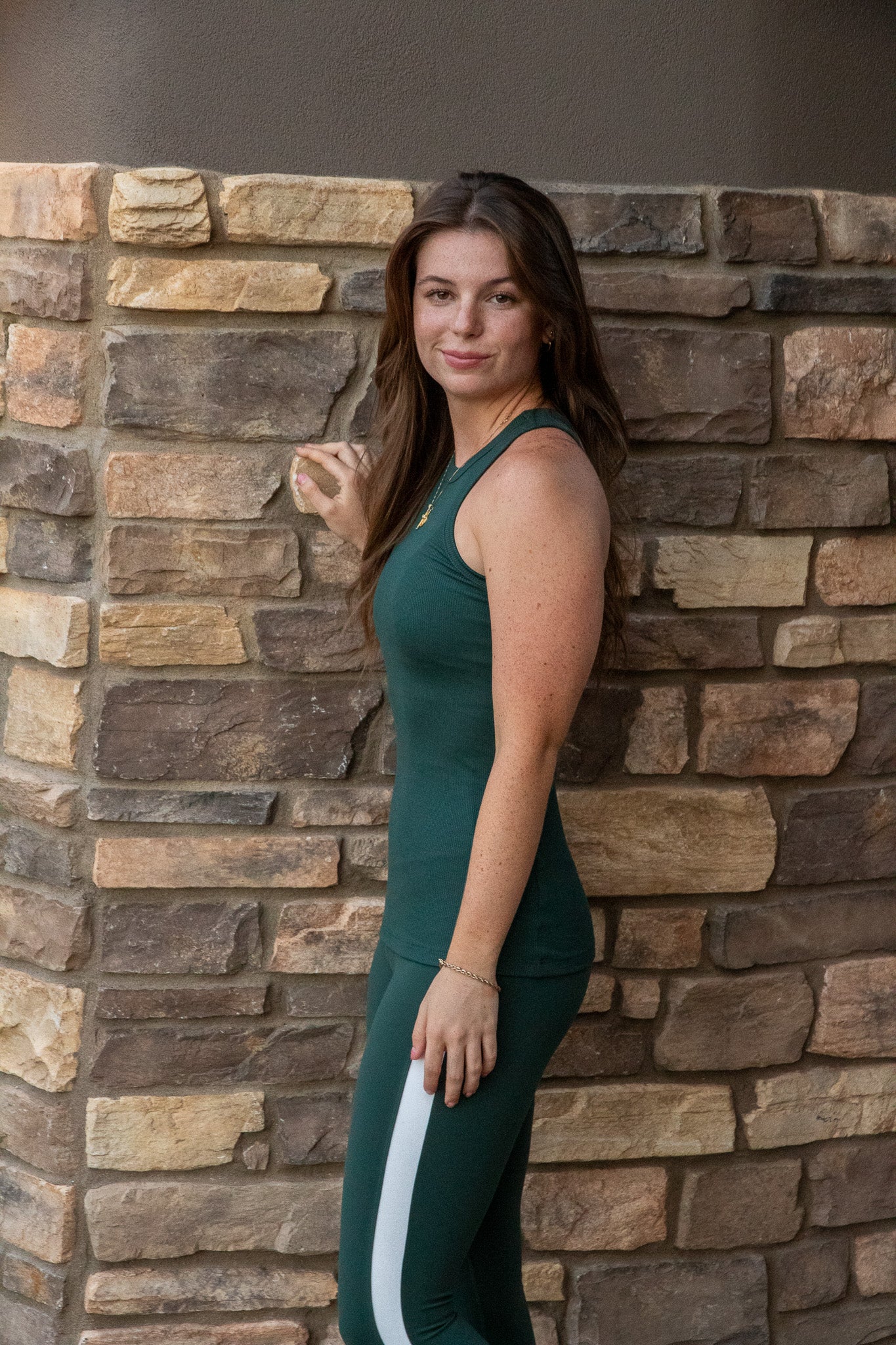 Kiki Rib Tank- Military