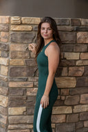 Kiki Rib Tank- Military