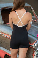 Lolah Jumpsuit- Black