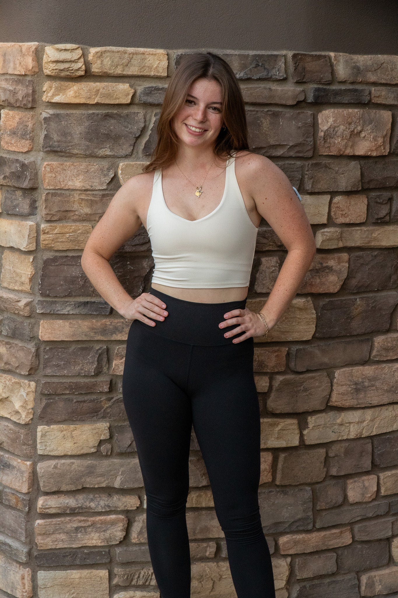 Pure Legging - Black