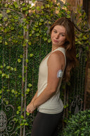 Cassie Tank - Oatmilk