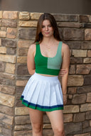 Irina Skirt- Racquet Club