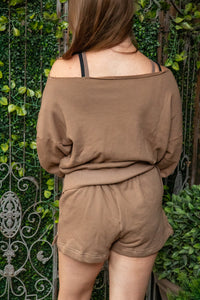 Crawford Sweatshirt - Malt