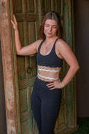 Marin Top - Mystic Colorblock