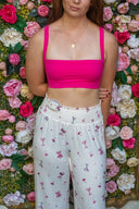 Monah Rigor Bra - Berry