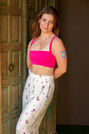 Monah Rigor Bra - Berry