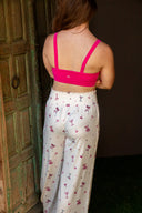 Monah Rigor Bra - Berry