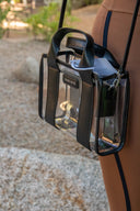 Case-Mate Clear Stadium Bag - Midnight Black