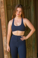 Lennox Bra - Navy