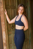 Lennox Bra - Navy