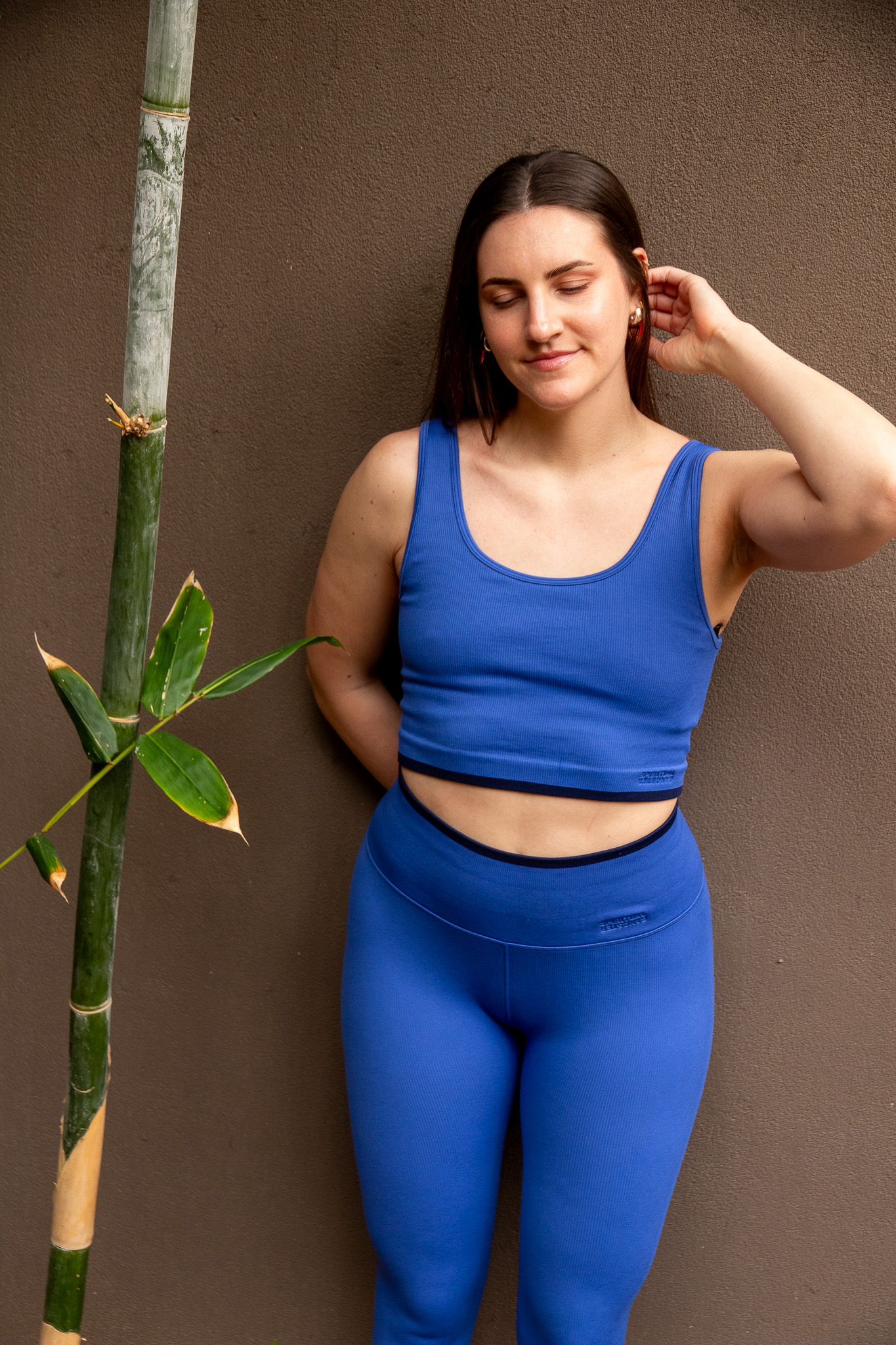 Love Seamless Bra - Periwinkle