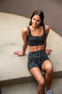 Jolie Bra - Oak Jigsaw