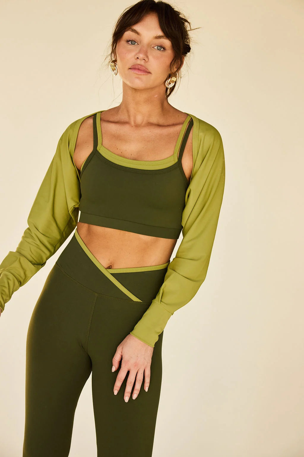 Rhodes Bra- Basil
