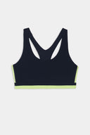 Maci Airweight Bra- Limeade/Black