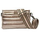 Bum Bag Crossbody- Shitake