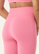 Restore Seemless Legging- Pink Lemonade