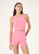 Restore Seamless Tank- Pink Lemonade