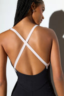 Lolah Jumpsuit- Black