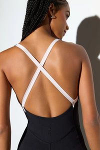 Lolah Jumpsuit- Black