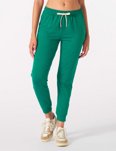 Serene Jogger: Emerald Marble