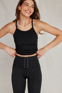 Kennedy Legging - Black