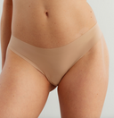 The No-Show Thong - Latte