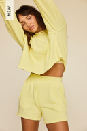 Marlin Short - Baby Yellow