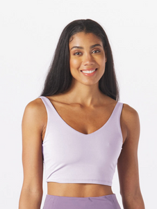 Sculpt Tank - Dusty Lavender