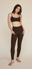 Dallas Ankle Legging - Kona