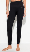 Black Love 7/8 Legging