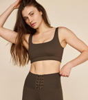 Jolie Bra - Titanium