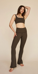 The Beau Pant - Titanium