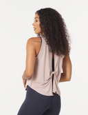 Electric Tank - Adobe Rose