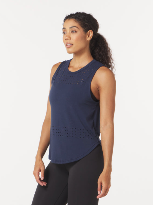 Mood Tank - Navy