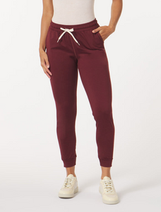Serene Jogger - Chestnut Marble